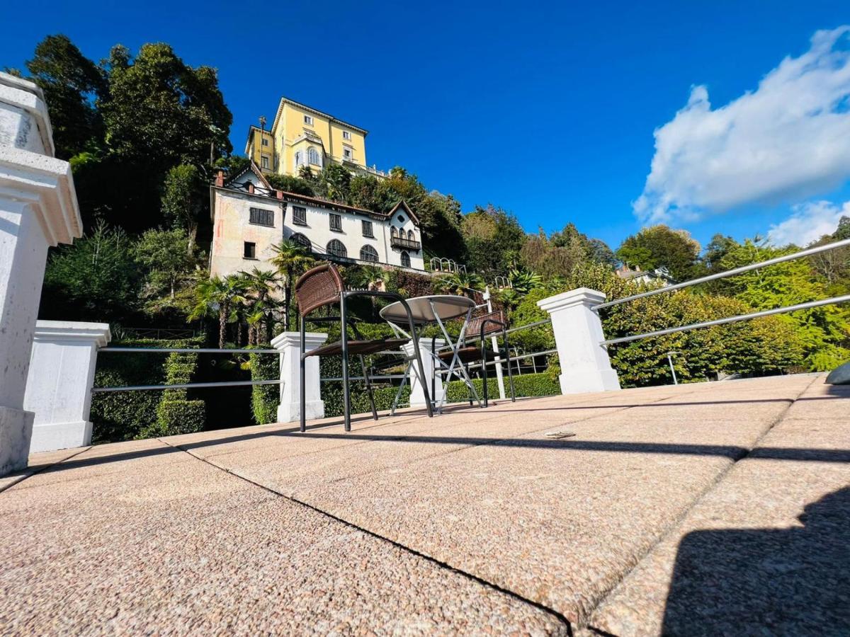Lake View Cottage Beach Orta San Giulio Zewnętrze zdjęcie